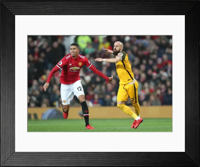 Framed Print : Manchester United vs. Brighton and Hove Albion: Premier League Showdown at Old Trafford (25NOV17) Framed Print : Manchester United vs. Brighton and Hove Albion: Premier League Showdown at Old Trafford (25NOV17)