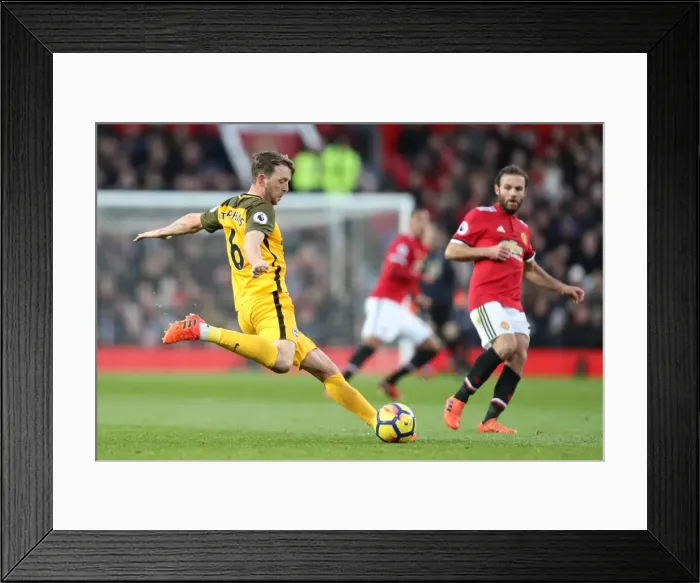 Framed Print : Manchester United vs. Brighton and Hove Albion: Premier League Showdown at Old Trafford (25NOV17) Framed Print : Manchester United vs. Brighton and Hove Albion: Premier League Showdown at Old Trafford (25NOV17)