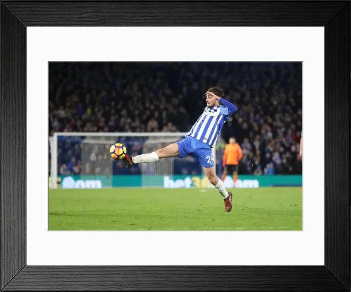 Framed Print : Intense Premier League Showdown: Brighton & Hove Albion vs. Crystal Palace (November 2017) Framed Print : Intense Premier League Showdown: Brighton & Hove Albion vs. Crystal Palace (November 2017)