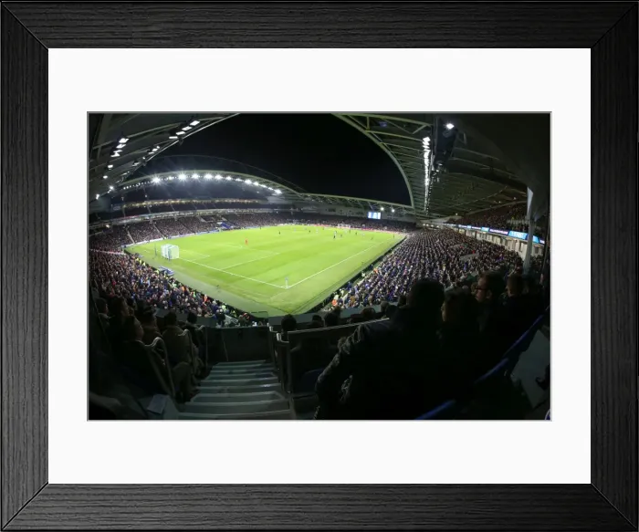 Framed Print : Intense Premier League Showdown: Brighton & Hove Albion vs. Crystal Palace (November 2017) Framed Print : Intense Premier League Showdown: Brighton & Hove Albion vs. Crystal Palace (November 2017)