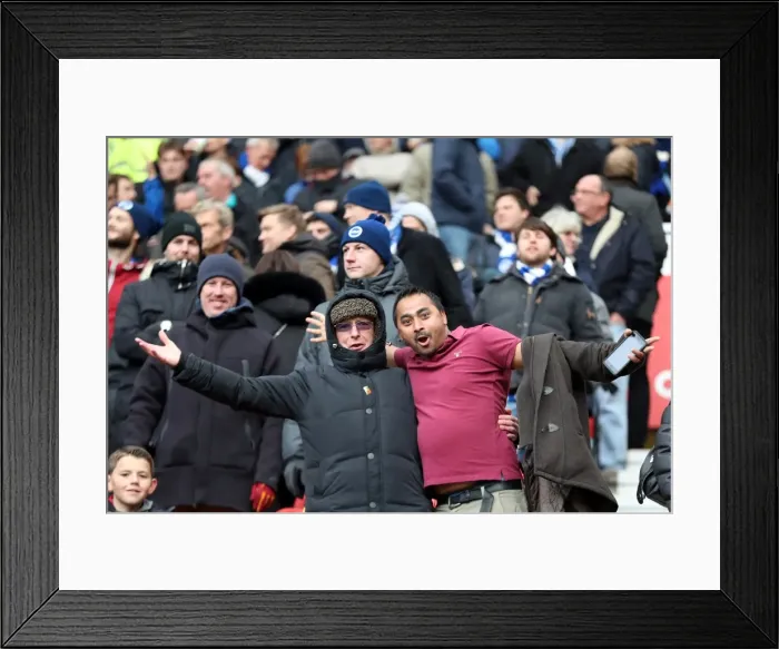 Framed Print : Manchester United 25NOV17 Framed Print : Manchester United 25NOV17