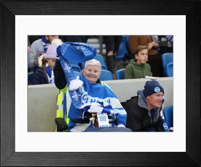 Framed Print : Brighton and Hove Albion vs. Liverpool: Premier League Showdown at American Express Community Stadium (02DEC17) Framed Print : Brighton and Hove Albion vs. Liverpool: Premier League Showdown at American Express Community Stadium (02DEC17)