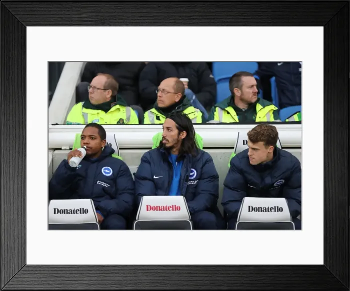 Framed Print : Brighton and Hove Albion vs Liverpool: Premier League Showdown at American Express Community Stadium (02DEC17) Framed Print : Brighton and Hove Albion vs Liverpool: Premier League Showdown at American Express Community Stadium (02DEC17)