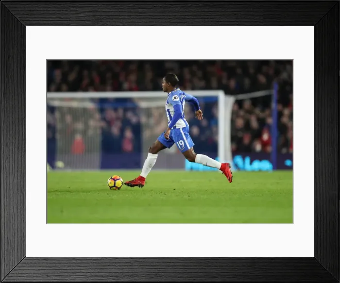 Framed Print : Brighton and Hove Albion vs Liverpool: Premier League Showdown at American Express Community Stadium (02DEC17) Framed Print : Brighton and Hove Albion vs Liverpool: Premier League Showdown at American Express Community Stadium (02DEC17)