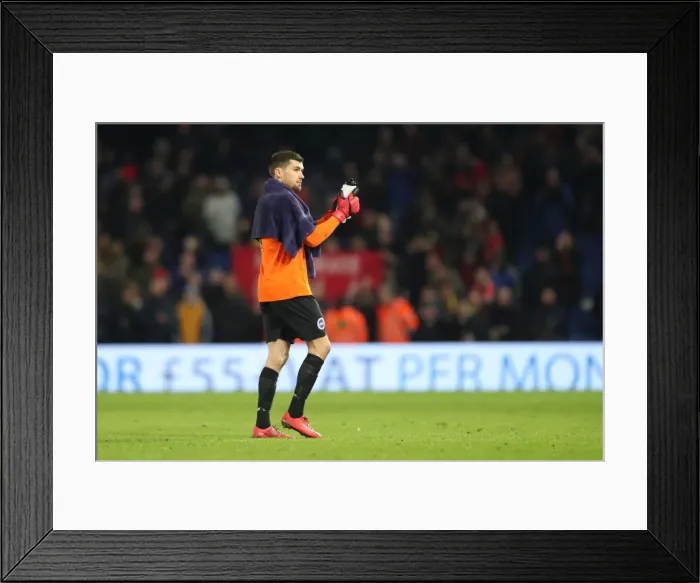 Framed Print : Brighton and Hove Albion vs. Liverpool: Premier League Showdown at American Express Community Stadium (02DEC17) Framed Print : Brighton and Hove Albion vs. Liverpool: Premier League Showdown at American Express Community Stadium (02DEC17)