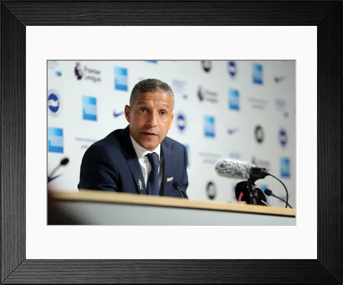 Framed Print : Brighton and Hove Albion vs Liverpool: Premier League Showdown at American Express Community Stadium (02DEC17) Framed Print : Brighton and Hove Albion vs Liverpool: Premier League Showdown at American Express Community Stadium (02DEC17)