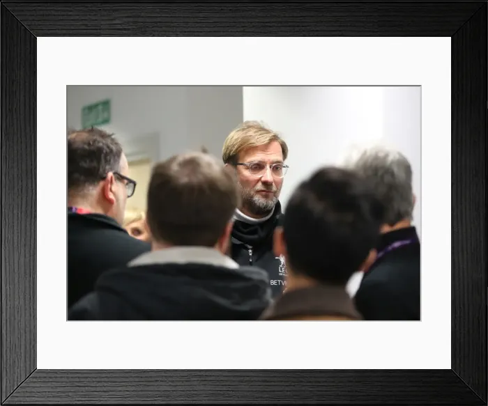 Framed Print : Premier League Showdown: Brighton & Hove Albion vs. Liverpool (December 2, 2017) - American Express Community Stadium Framed Print : Premier League Showdown: Brighton & Hove Albion vs. Liverpool (December 2, 2017) - American Express Community Stadium
