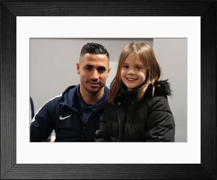 Framed Print : Young Seagulls Holiday Celebration: Christmas Party at Amex Stadium (2nd December 2017) Framed Print : Young Seagulls Holiday Celebration: Christmas Party at Amex Stadium (2nd December 2017)