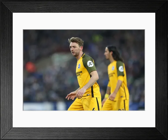 Framed Print : Decisive Moments: Huddersfield Town vs. Brighton and Hove Albion, Premier League, 9th December 2017 Framed Print : Decisive Moments: Huddersfield Town vs. Brighton and Hove Albion, Premier League, 9th December 2017