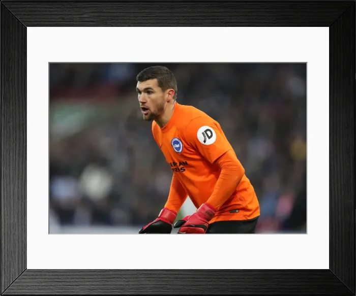 Framed Print : Decisive Moment: Huddersfield vs. Brighton & Hove Albion - Premier League Clash at The John Smiths Stadium (09DEC17) Framed Print : Decisive Moment: Huddersfield vs. Brighton & Hove Albion - Premier League Clash at The John Smiths Stadium (09DEC17)