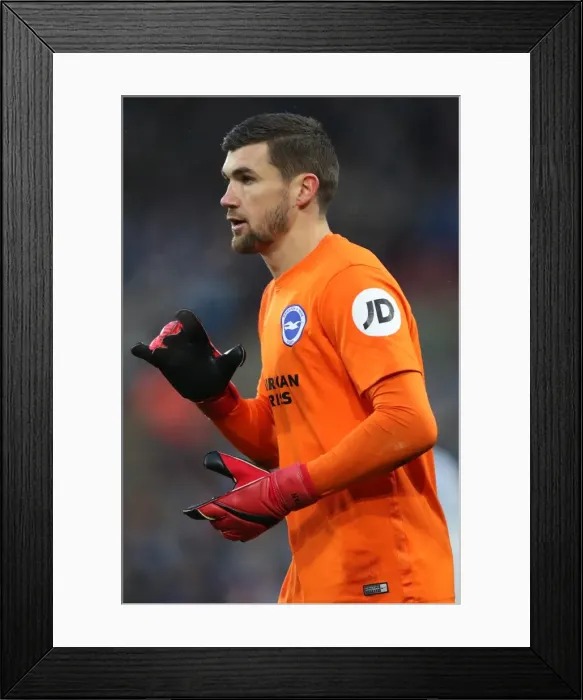 Framed Print : Decisive Moment: Huddersfield vs. Brighton & Hove Albion - Premier League Clash at The John Smiths Stadium (09DEC17) Framed Print : Decisive Moment: Huddersfield vs. Brighton & Hove Albion - Premier League Clash at The John Smiths Stadium (09DEC17)