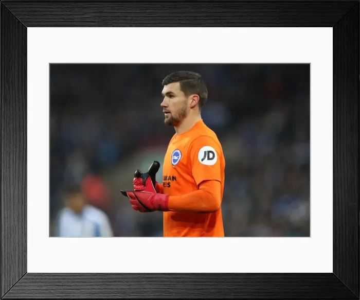 Framed Print : Decisive Moments: Huddersfield Town vs. Brighton and Hove Albion at The John Smiths Stadium (Premier League, 09DEC17) Framed Print : Decisive Moments: Huddersfield Town vs. Brighton and Hove Albion at The John Smiths Stadium (Premier League, 09DEC17)