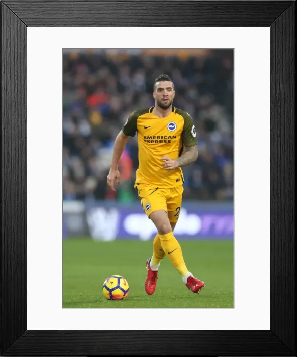 Framed Print : Decisive Moment: Huddersfield vs. Brighton Premier League Showdown (09DEC17) Framed Print : Decisive Moment: Huddersfield vs. Brighton Premier League Showdown (09DEC17)