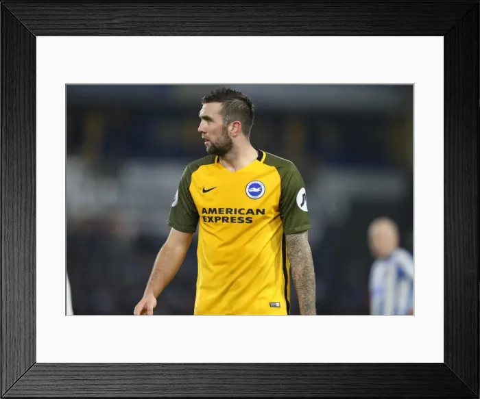 Framed Print : Decisive Moments: Huddersfield Town vs. Brighton and Hove Albion, Premier League, 9th December 2017 Framed Print : Decisive Moments: Huddersfield Town vs. Brighton and Hove Albion, Premier League, 9th December 2017
