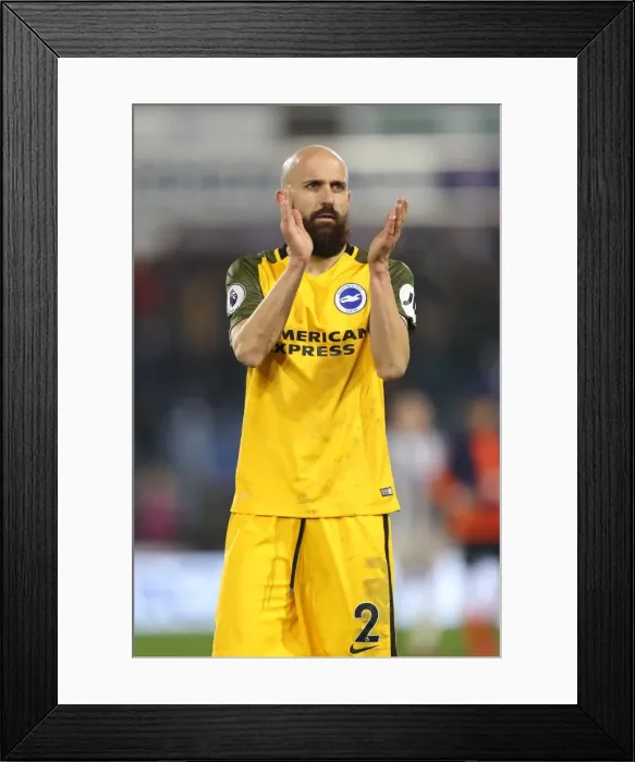 Framed Print : Decisive Moments: Huddersfield Town vs. Brighton and Hove Albion, Premier League, 9th December 2017 Framed Print : Decisive Moments: Huddersfield Town vs. Brighton and Hove Albion, Premier League, 9th December 2017