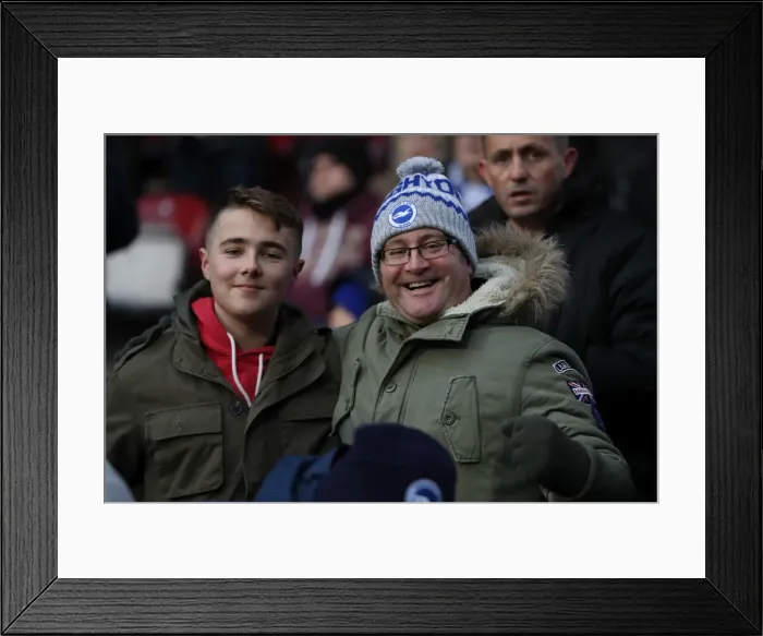 Framed Print : Decisive Moments: Huddersfield Town vs. Brighton and Hove Albion at The John Smiths Stadium (09DEC17) Framed Print : Decisive Moments: Huddersfield Town vs. Brighton and Hove Albion at The John Smiths Stadium (09DEC17)