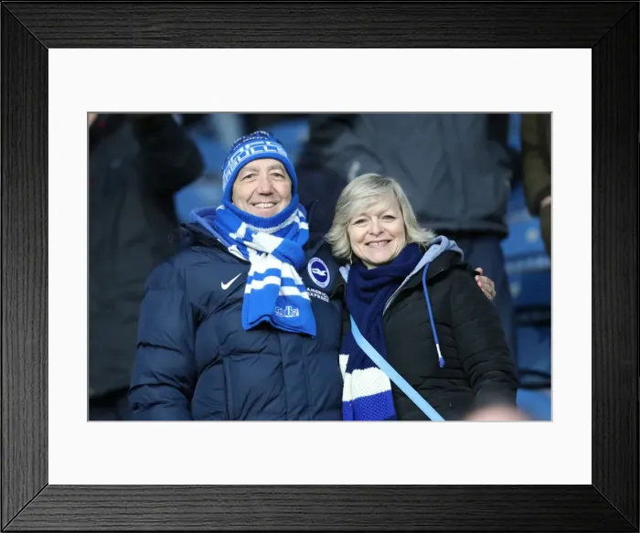 Framed Print : Decisive Moments: Huddersfield Town vs. Brighton and Hove Albion at The John Smiths Stadium (09DEC17) Framed Print : Decisive Moments: Huddersfield Town vs. Brighton and Hove Albion at The John Smiths Stadium (09DEC17)