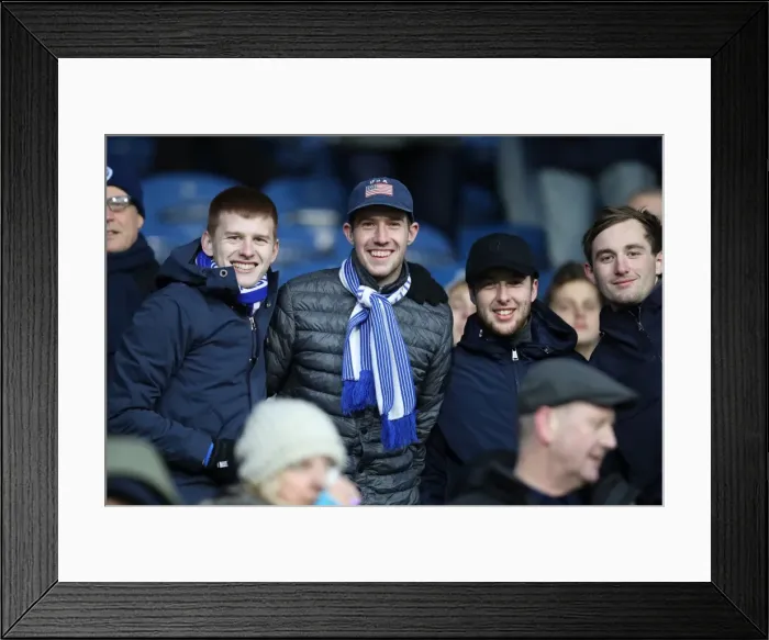 Framed Print : Decisive Moments: Huddersfield Town vs. Brighton and Hove Albion at The John Smiths Stadium (09DEC17) Framed Print : Decisive Moments: Huddersfield Town vs. Brighton and Hove Albion at The John Smiths Stadium (09DEC17)