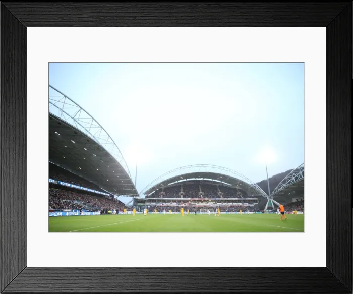 Framed Print : Decisive Moment: Huddersfield vs. Brighton & Hove Albion - Premier League (09DEC17) Framed Print : Decisive Moment: Huddersfield vs. Brighton & Hove Albion - Premier League (09DEC17)