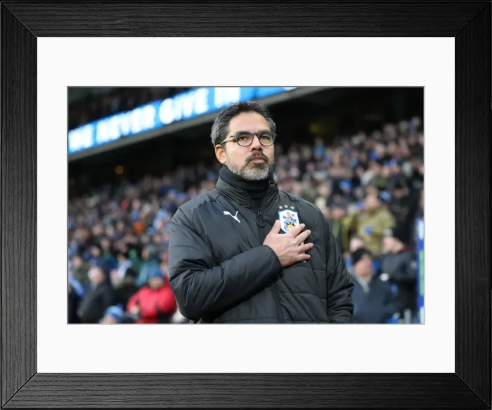 Framed Print : Decisive Moments: Huddersfield vs. Brighton Premier League Clash (09DEC17) Framed Print : Decisive Moments: Huddersfield vs. Brighton Premier League Clash (09DEC17)