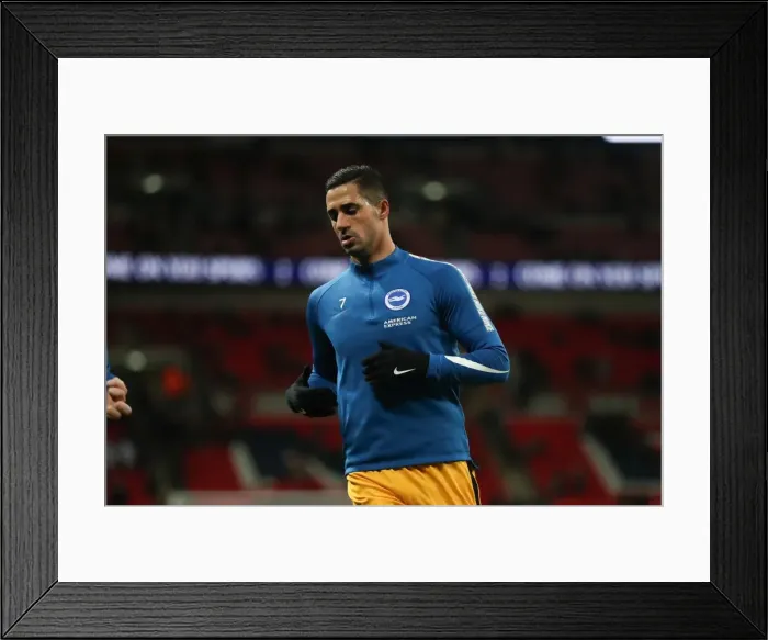 Framed Print : Premier League Showdown: Tottenham Hotspur vs. Brighton and Hove Albion at Wembley Stadium (13DEC17) Framed Print : Premier League Showdown: Tottenham Hotspur vs. Brighton and Hove Albion at Wembley Stadium (13DEC17)