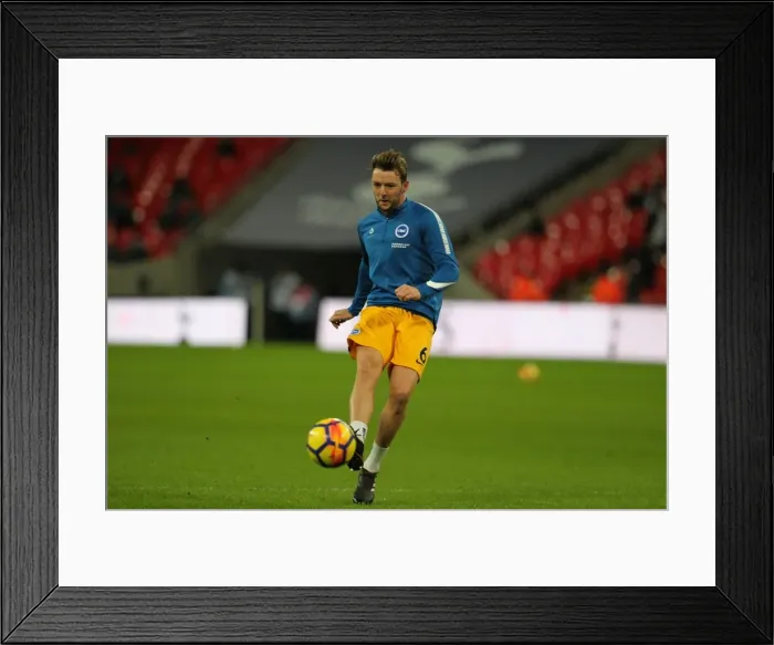 Framed Print : Premier League Showdown: Tottenham Hotspur vs. Brighton and Hove Albion at Wembley Stadium (13DEC17) Framed Print : Premier League Showdown: Tottenham Hotspur vs. Brighton and Hove Albion at Wembley Stadium (13DEC17)