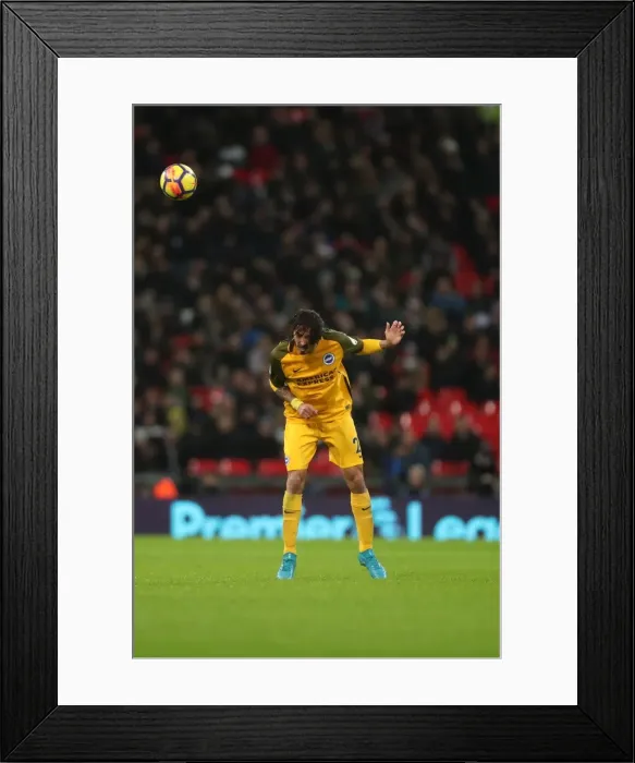 Framed Print : Premier League Showdown: Tottenham Hotspur vs. Brighton and Hove Albion at Wembley Stadium (13DEC17) Framed Print : Premier League Showdown: Tottenham Hotspur vs. Brighton and Hove Albion at Wembley Stadium (13DEC17)