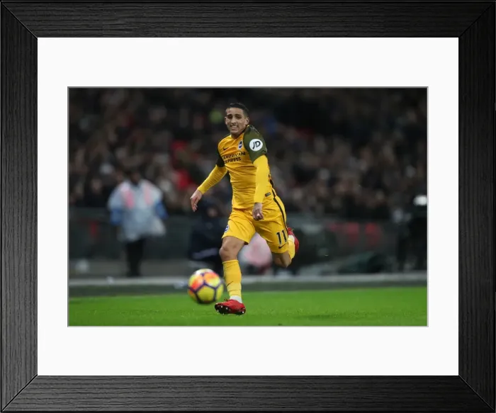 Framed Print : Premier League Showdown: Tottenham Hotspur vs. Brighton and Hove Albion at Wembley Stadium (13DEC17) Framed Print : Premier League Showdown: Tottenham Hotspur vs. Brighton and Hove Albion at Wembley Stadium (13DEC17)