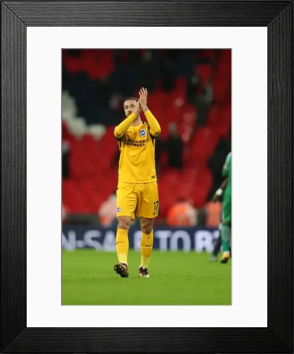 Framed Print : Premier League Showdown: Tottenham Hotspur vs. Brighton and Hove Albion at Wembley Stadium (13DEC17) Framed Print : Premier League Showdown: Tottenham Hotspur vs. Brighton and Hove Albion at Wembley Stadium (13DEC17)