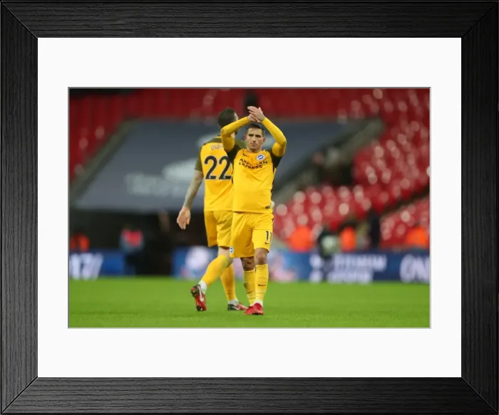 Framed Print : Premier League Showdown: Tottenham Hotspur vs. Brighton and Hove Albion at Wembley Stadium (13DEC17) Framed Print : Premier League Showdown: Tottenham Hotspur vs. Brighton and Hove Albion at Wembley Stadium (13DEC17)