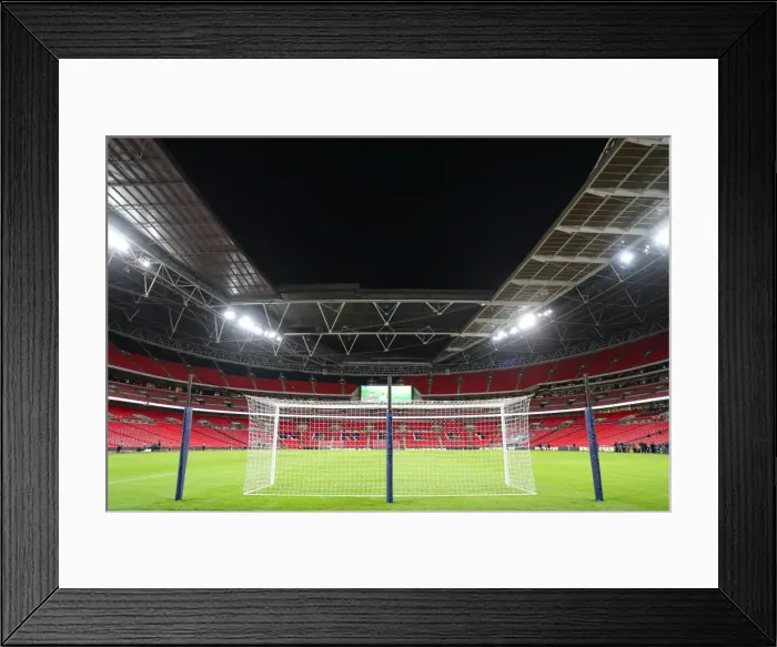 Framed Print : Premier League Showdown: Tottenham Hotspur vs. Brighton and Hove Albion at Wembley Stadium (13DEC17) Framed Print : Premier League Showdown: Tottenham Hotspur vs. Brighton and Hove Albion at Wembley Stadium (13DEC17)