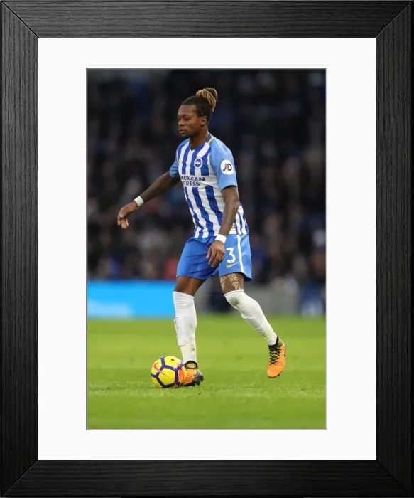 Framed Print : Premier League Showdown: Brighton & Hove Albion vs. Burnley at American Express Community Stadium (16DEC17) Framed Print : Premier League Showdown: Brighton & Hove Albion vs. Burnley at American Express Community Stadium (16DEC17)