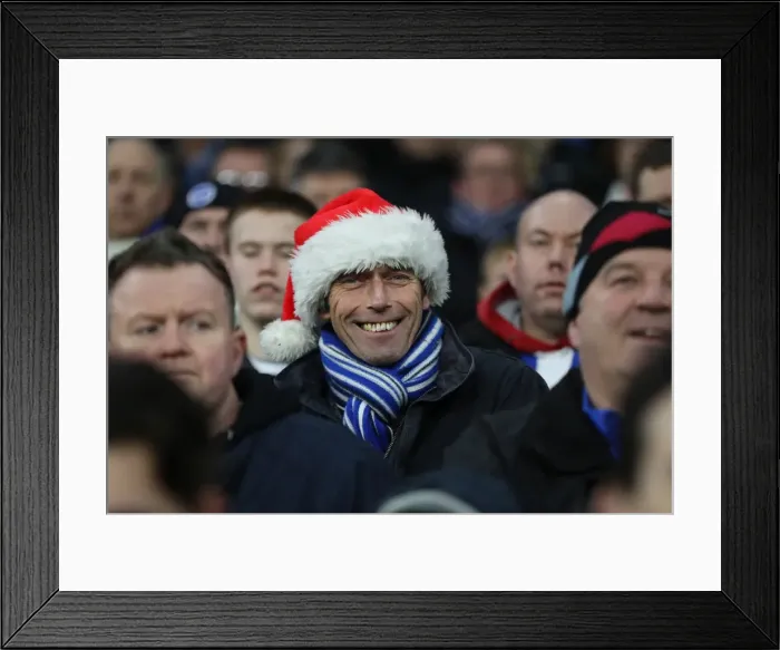 Framed Print : Premier League Showdown: Brighton & Hove Albion vs. Watford at American Express Community Stadium (23DEC17) Framed Print : Premier League Showdown: Brighton & Hove Albion vs. Watford at American Express Community Stadium (23DEC17)