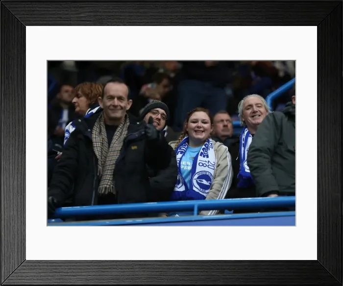 Framed Print : Boxing Day Brawl: Chelsea vs. Brighton and Hove Albion in the Premier League (17-18 Season) Framed Print : Boxing Day Brawl: Chelsea vs. Brighton and Hove Albion in the Premier League (17-18 Season)