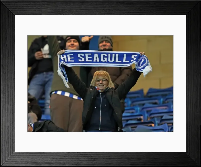 Framed Print : Boxing Day Premier League Clash: Chelsea vs. Brighton and Hove Albion (26DEC17) Framed Print : Boxing Day Premier League Clash: Chelsea vs. Brighton and Hove Albion (26DEC17)