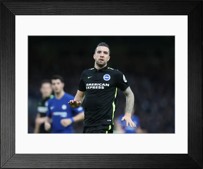 Framed Print : Boxing Day Showdown: Chelsea vs. Brighton and Hove Albion - Premier League (26DEC17) Framed Print : Boxing Day Showdown: Chelsea vs. Brighton and Hove Albion - Premier League (26DEC17)