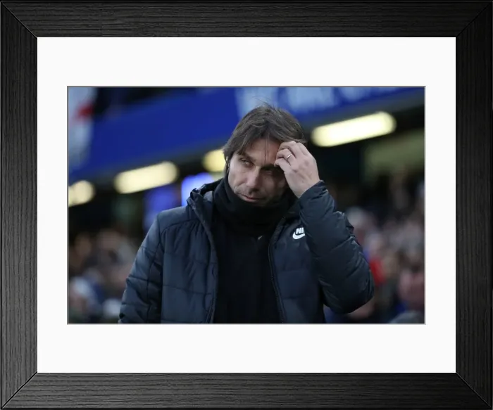 Framed Print : Boxing Day Battle: Chelsea vs. Brighton and Hove Albion - Premier League (26DEC17) Framed Print : Boxing Day Battle: Chelsea vs. Brighton and Hove Albion - Premier League (26DEC17)