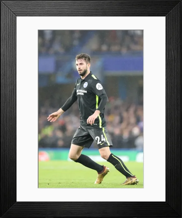 Framed Print : Boxing Day Battle: Chelsea vs. Brighton and Hove Albion - Premier League 2017 Framed Print : Boxing Day Battle: Chelsea vs. Brighton and Hove Albion - Premier League 2017
