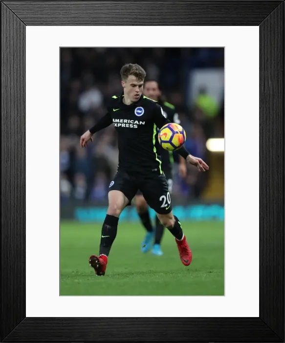 Framed Print : Boxing Day Battle: Chelsea vs. Brighton and Hove Albion - Premier League 2017 Framed Print : Boxing Day Battle: Chelsea vs. Brighton and Hove Albion - Premier League 2017
