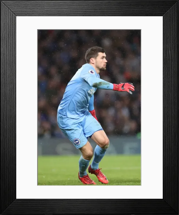 Framed Print : Boxing Day Battle: Chelsea vs. Brighton and Hove Albion, Premier League 2017 Framed Print : Boxing Day Battle: Chelsea vs. Brighton and Hove Albion, Premier League 2017