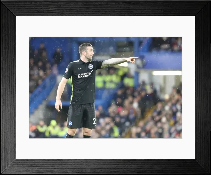 Framed Print : Boxing Day Battle: Chelsea vs. Brighton and Hove Albion - Premier League (26DEC17) Framed Print : Boxing Day Battle: Chelsea vs. Brighton and Hove Albion - Premier League (26DEC17)