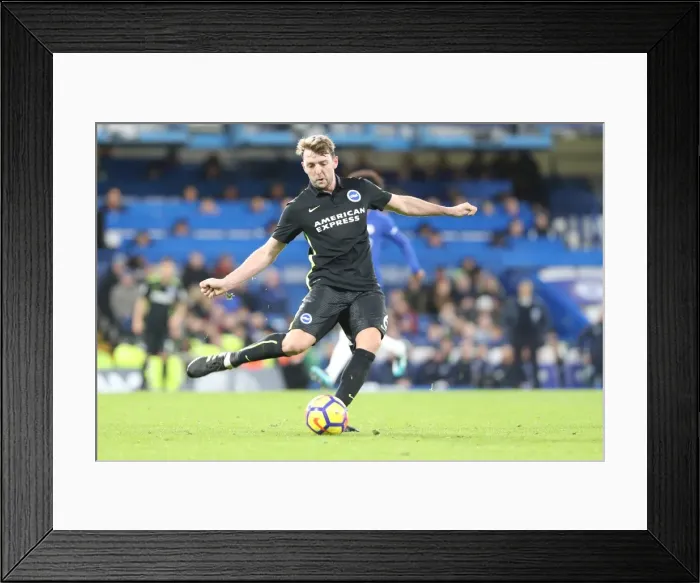 Framed Print : Boxing Day Battle: Chelsea vs. Brighton and Hove Albion - Premier League (26DEC17) Framed Print : Boxing Day Battle: Chelsea vs. Brighton and Hove Albion - Premier League (26DEC17)