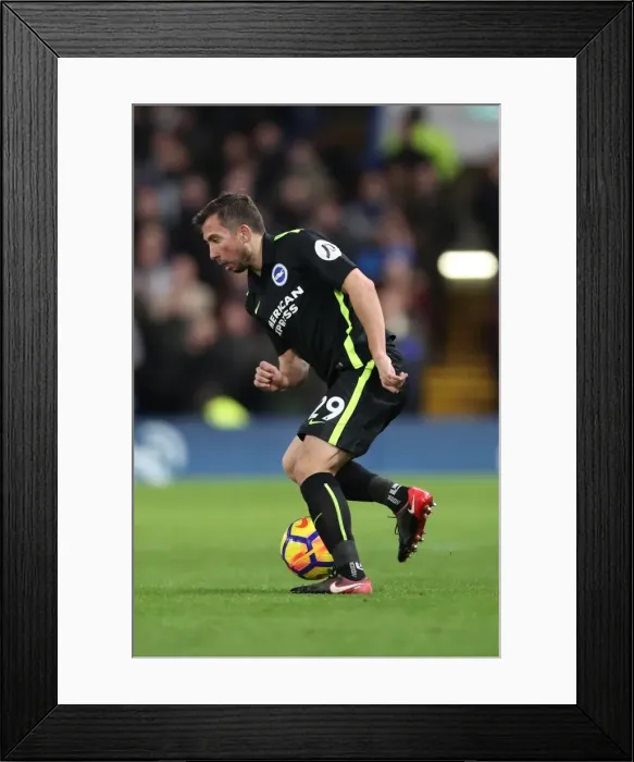 Framed Print : Boxing Day Battle: Chelsea vs. Brighton and Hove Albion, Premier League 2017 Framed Print : Boxing Day Battle: Chelsea vs. Brighton and Hove Albion, Premier League 2017
