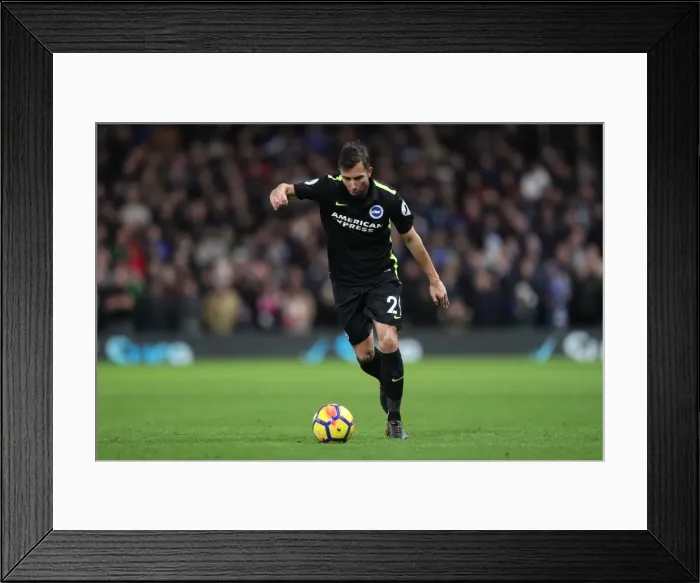 Framed Print : Boxing Day Battle: Chelsea vs. Brighton and Hove Albion in the Premier League (26DEC17) Framed Print : Boxing Day Battle: Chelsea vs. Brighton and Hove Albion in the Premier League (26DEC17)