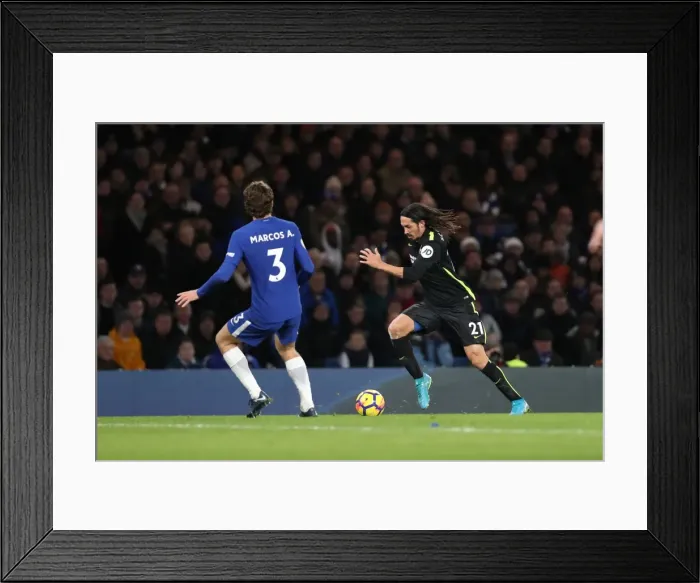 Framed Print : Boxing Day Battle: Chelsea vs. Brighton and Hove Albion - Premier League (26DEC17) Framed Print : Boxing Day Battle: Chelsea vs. Brighton and Hove Albion - Premier League (26DEC17)