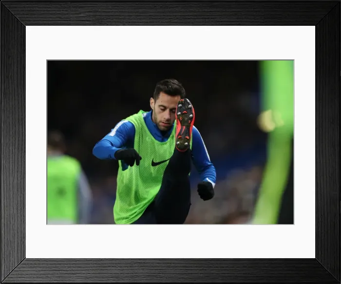 Framed Print : Boxing Day Battle: Chelsea vs. Brighton and Hove Albion - Premier League (26DEC17) Framed Print : Boxing Day Battle: Chelsea vs. Brighton and Hove Albion - Premier League (26DEC17)