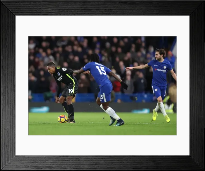 Framed Print : Boxing Day Battle: Chelsea vs. Brighton and Hove Albion - Premier League (17-12-26) Framed Print : Boxing Day Battle: Chelsea vs. Brighton and Hove Albion - Premier League (17-12-26)