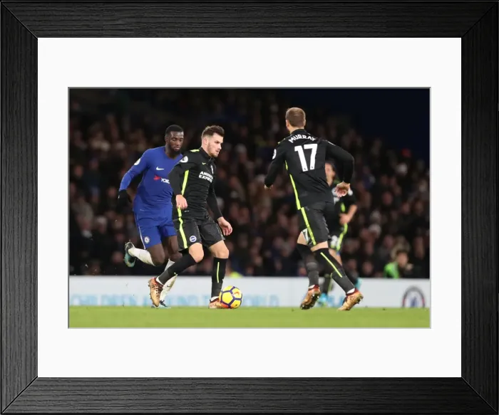 Framed Print : Boxing Day Battle: Chelsea vs. Brighton and Hove Albion - Premier League (26DEC17) Framed Print : Boxing Day Battle: Chelsea vs. Brighton and Hove Albion - Premier League (26DEC17)