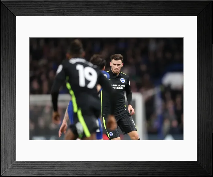 Framed Print : Boxing Day Battle: Chelsea vs. Brighton and Hove Albion - Premier League 2017 Framed Print : Boxing Day Battle: Chelsea vs. Brighton and Hove Albion - Premier League 2017