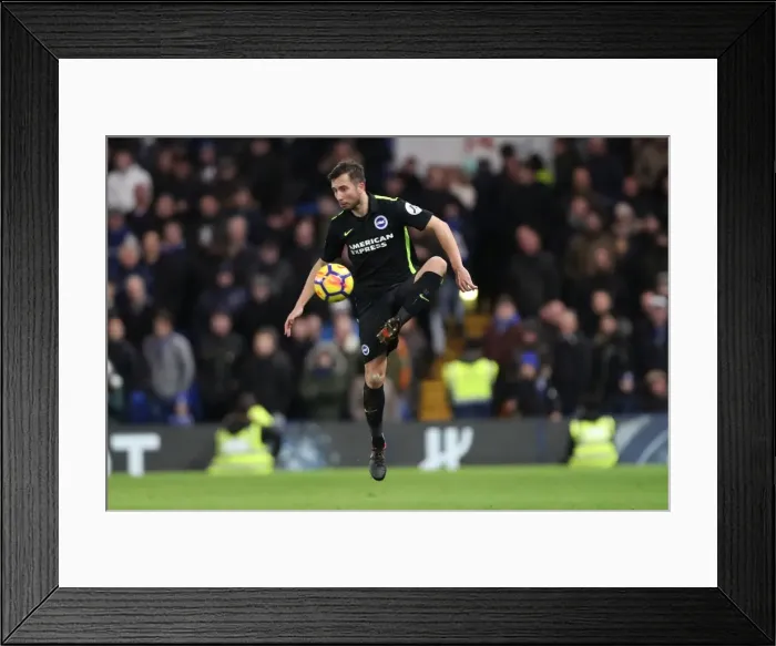 Framed Print : Boxing Day Battle: Chelsea vs. Brighton and Hove Albion - Premier League 2017 Framed Print : Boxing Day Battle: Chelsea vs. Brighton and Hove Albion - Premier League 2017